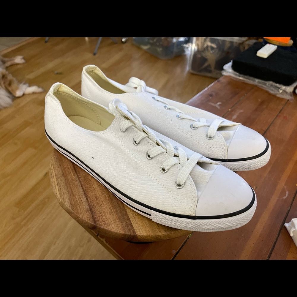 New Converse Ballet Flat
